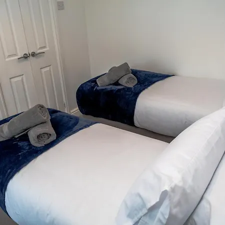 Prázdninový dům City House York