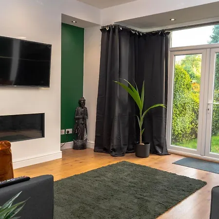 Vakantiehuis City House